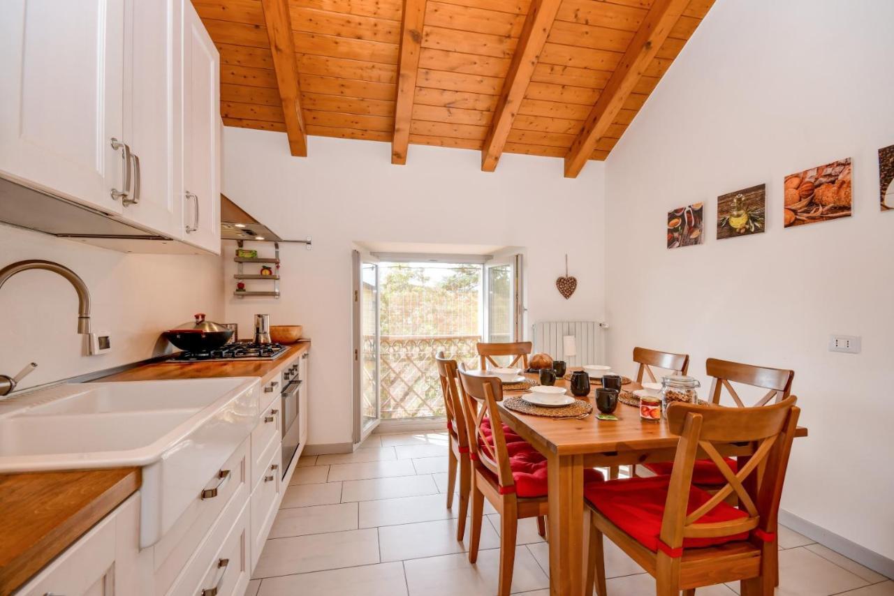 Apartament Al Ponte Salò Zewnętrze zdjęcie