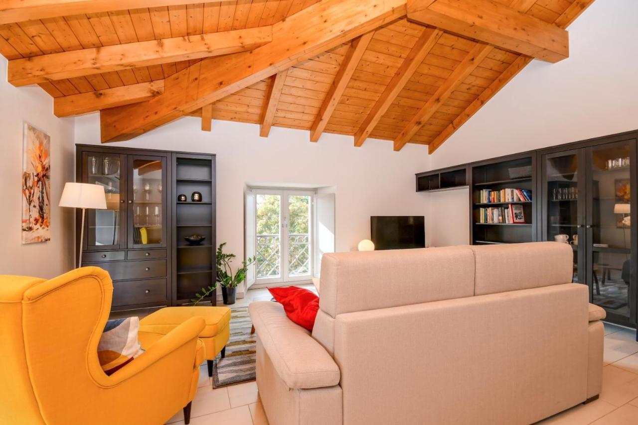 Apartament Al Ponte Salò Zewnętrze zdjęcie