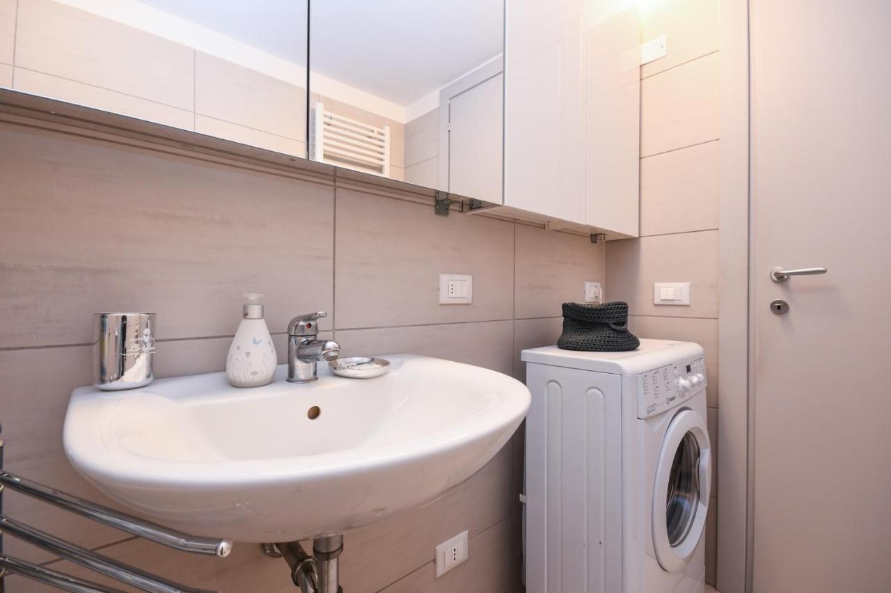 Apartament Al Ponte Salò Zewnętrze zdjęcie