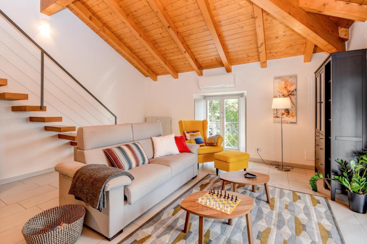 Apartament Al Ponte Salò Zewnętrze zdjęcie