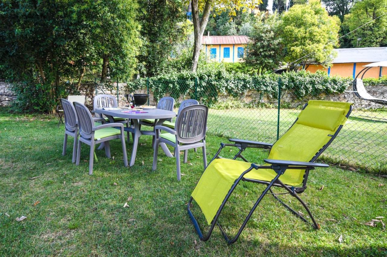 Apartament Al Ponte Salò Zewnętrze zdjęcie