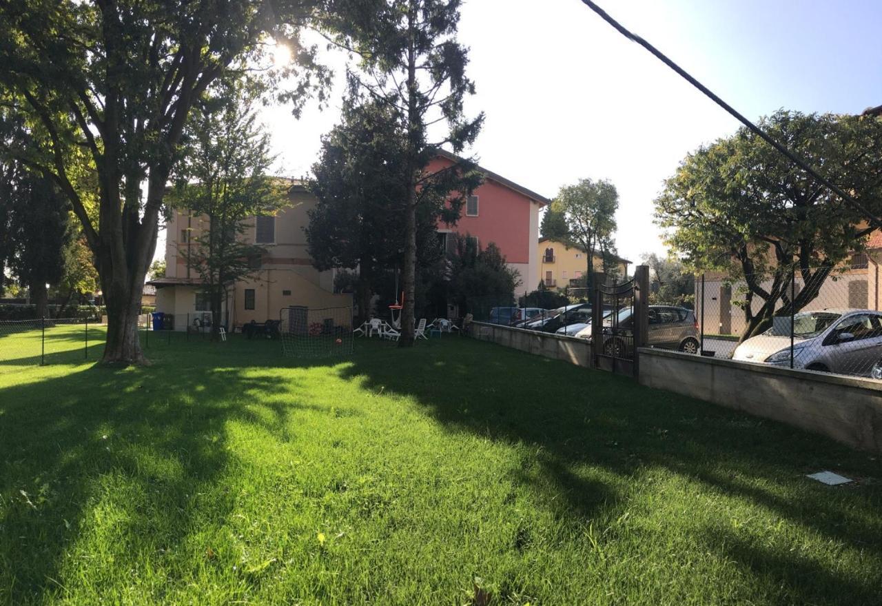 Apartament Al Ponte Salò Zewnętrze zdjęcie