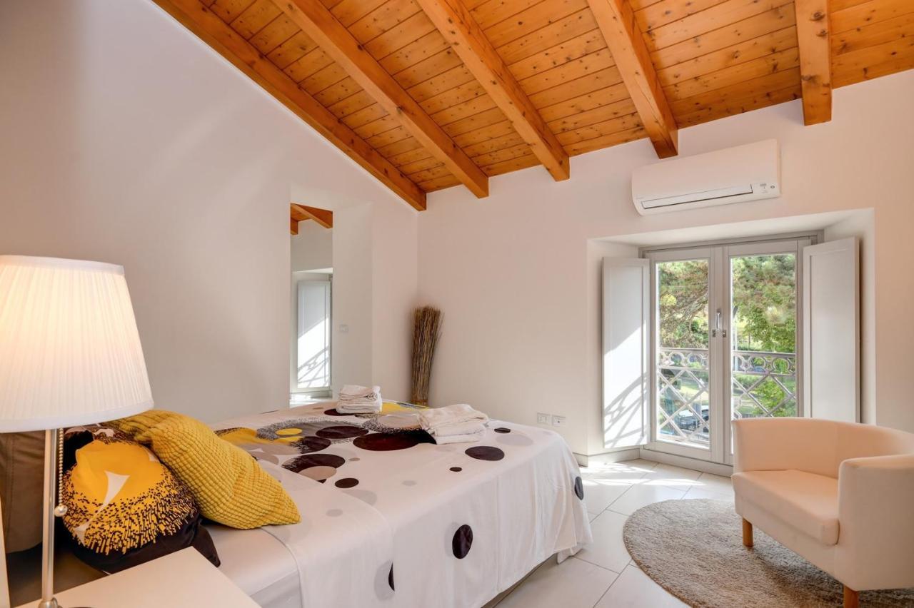 Apartament Al Ponte Salò Zewnętrze zdjęcie