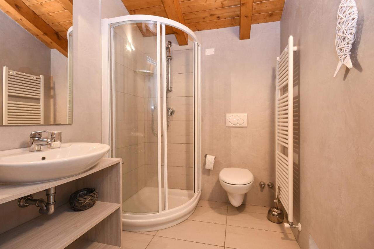 Apartament Al Ponte Salò Zewnętrze zdjęcie