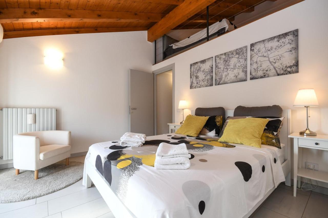 Apartament Al Ponte Salò Zewnętrze zdjęcie