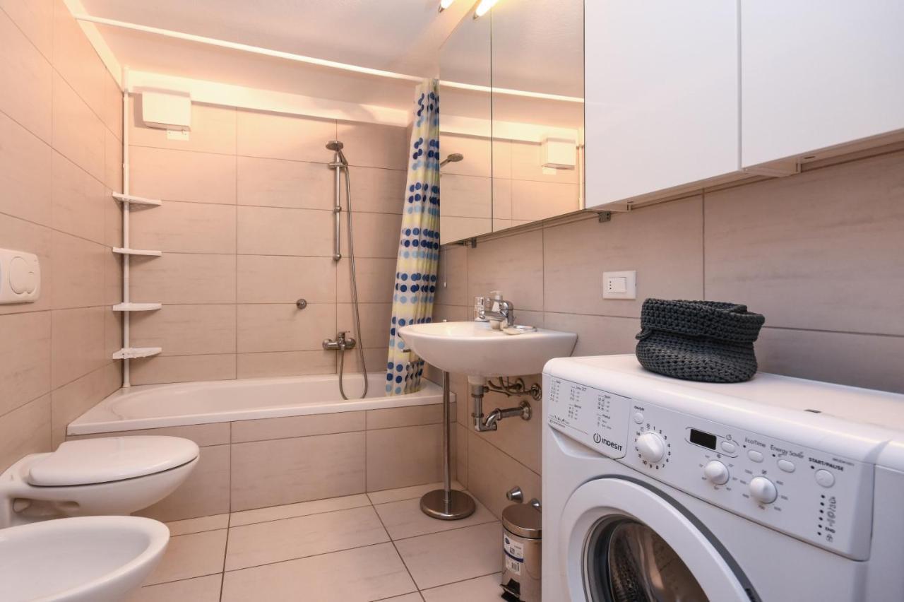 Apartament Al Ponte Salò Zewnętrze zdjęcie