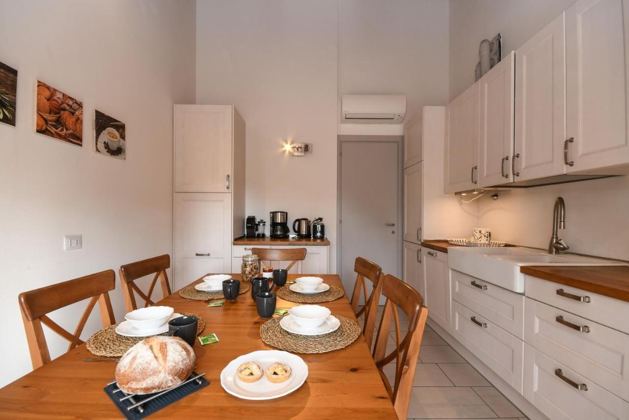 Apartament Al Ponte Salò Zewnętrze zdjęcie