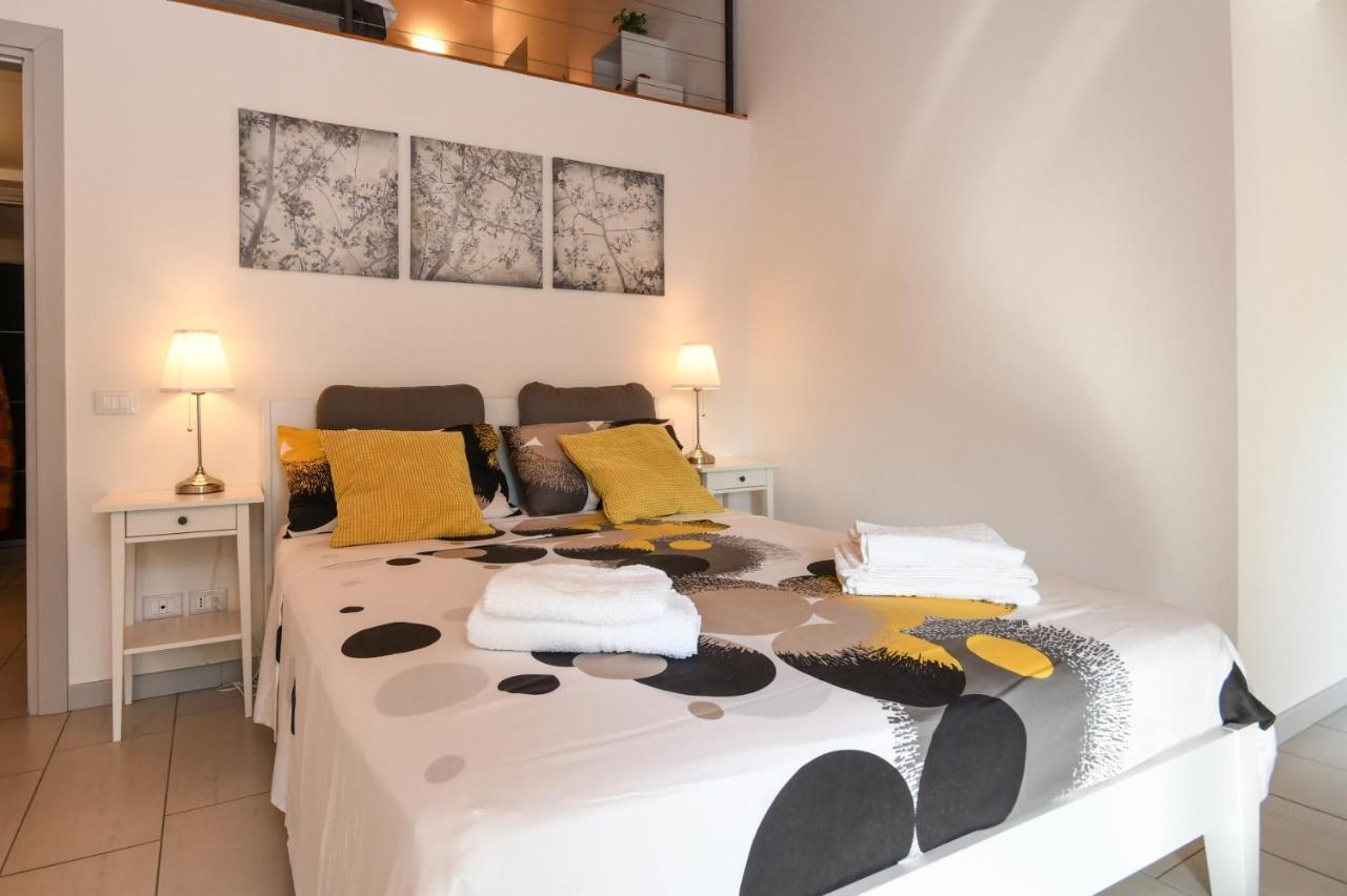 Apartament Al Ponte Salò Zewnętrze zdjęcie