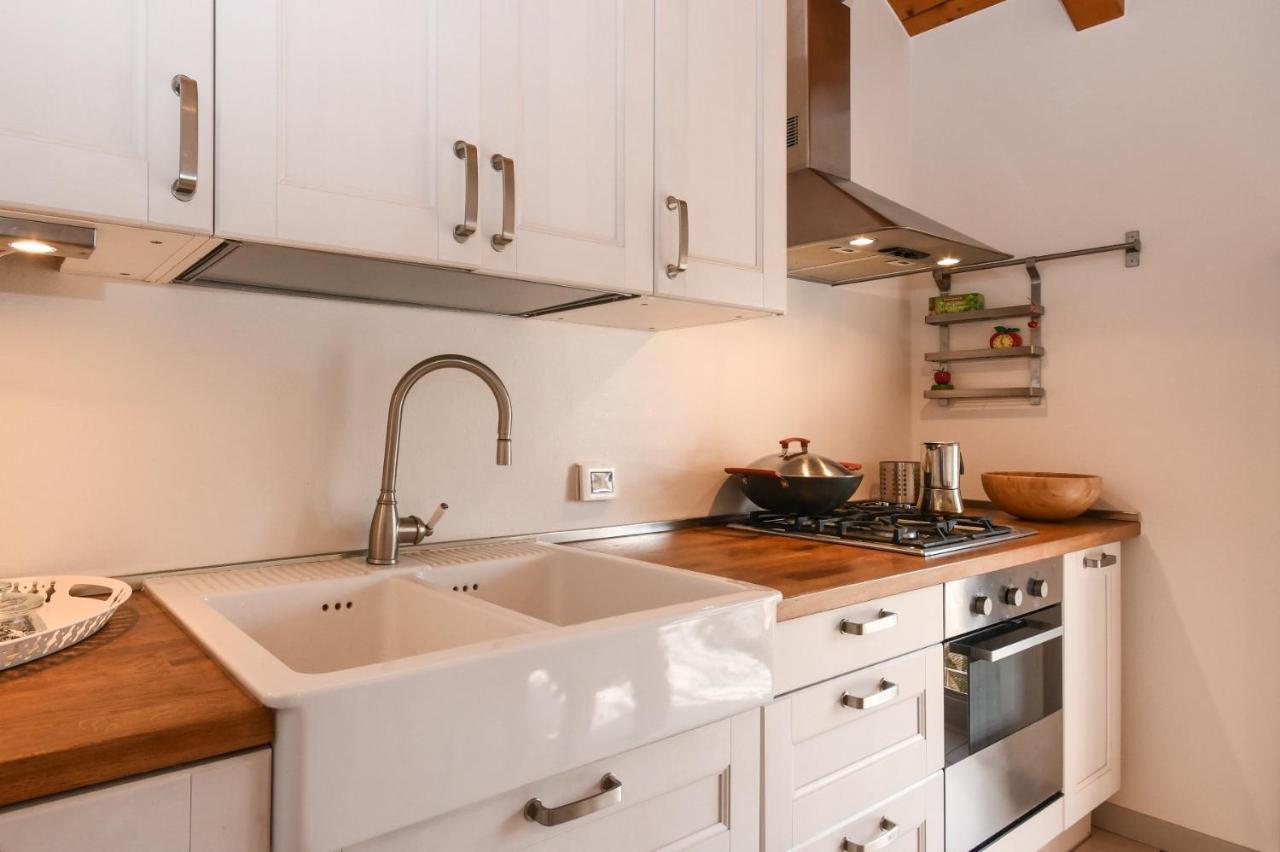 Apartament Al Ponte Salò Zewnętrze zdjęcie