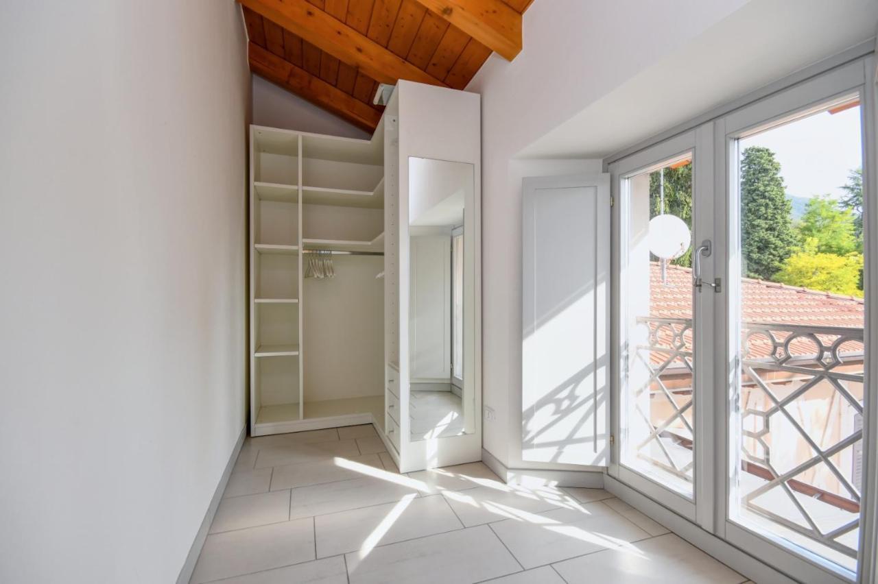 Apartament Al Ponte Salò Zewnętrze zdjęcie