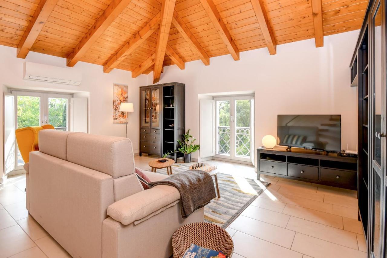 Apartament Al Ponte Salò Zewnętrze zdjęcie