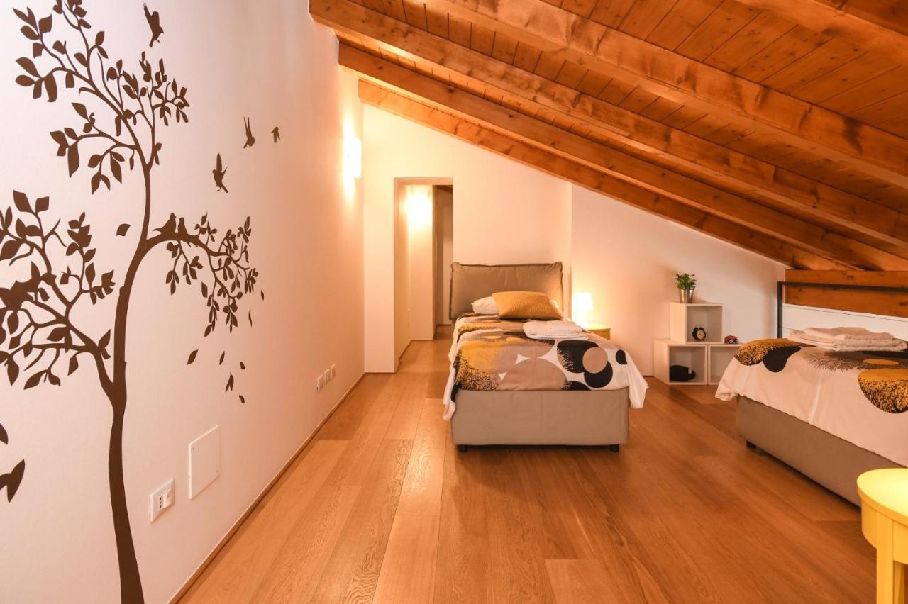 Apartament Al Ponte Salò Zewnętrze zdjęcie