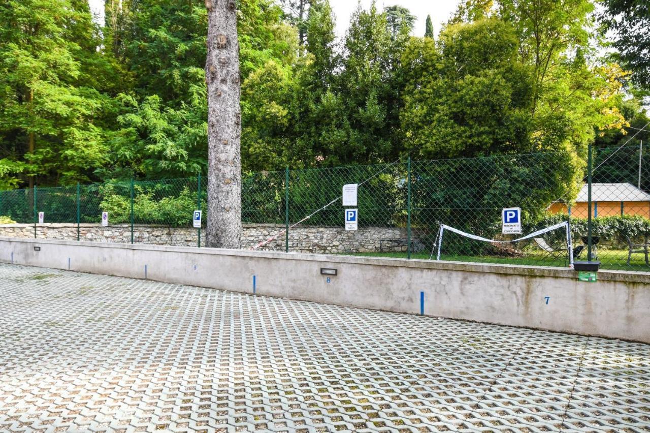 Apartament Al Ponte Salò Zewnętrze zdjęcie