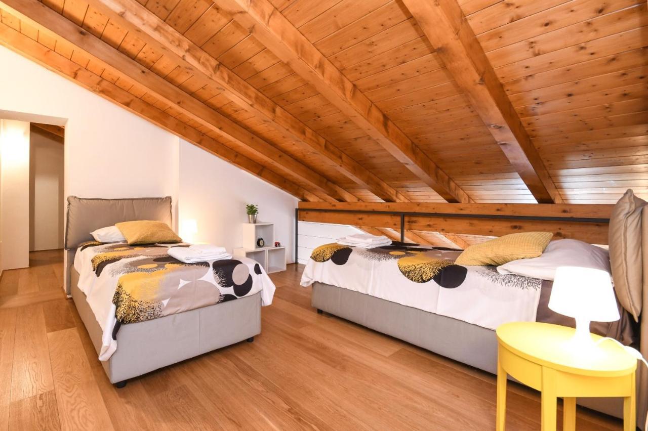 Apartament Al Ponte Salò Zewnętrze zdjęcie