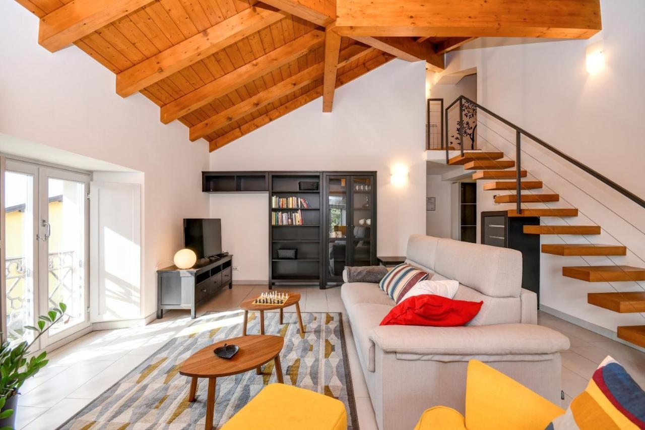 Apartament Al Ponte Salò Zewnętrze zdjęcie