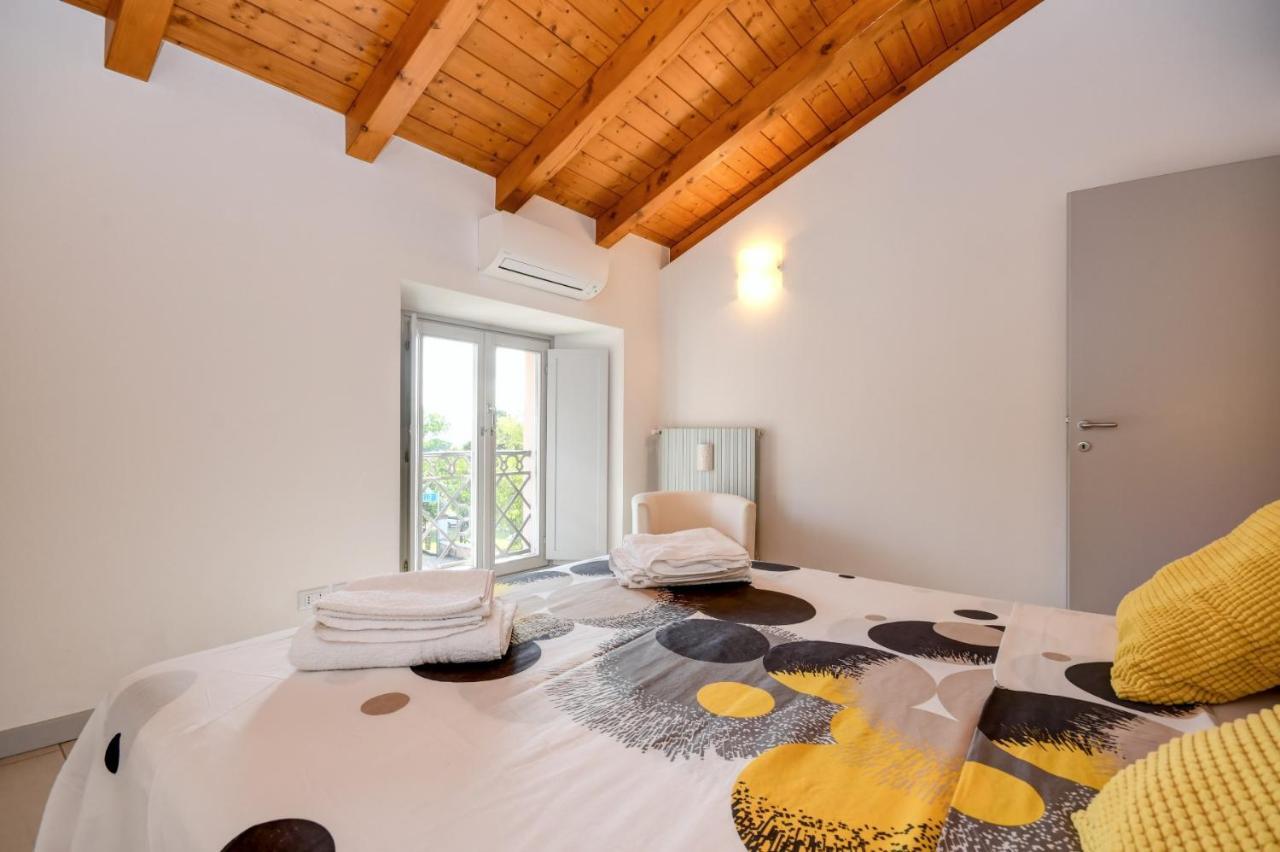 Apartament Al Ponte Salò Zewnętrze zdjęcie