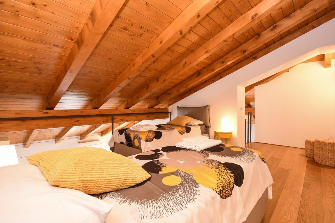 Apartament Al Ponte Salò Zewnętrze zdjęcie